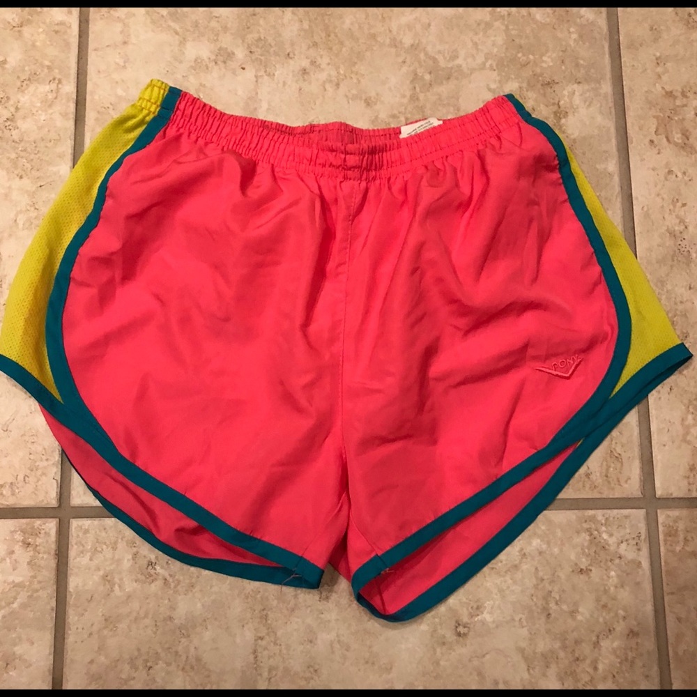 Pony Women’s Exercise Shorts Pink